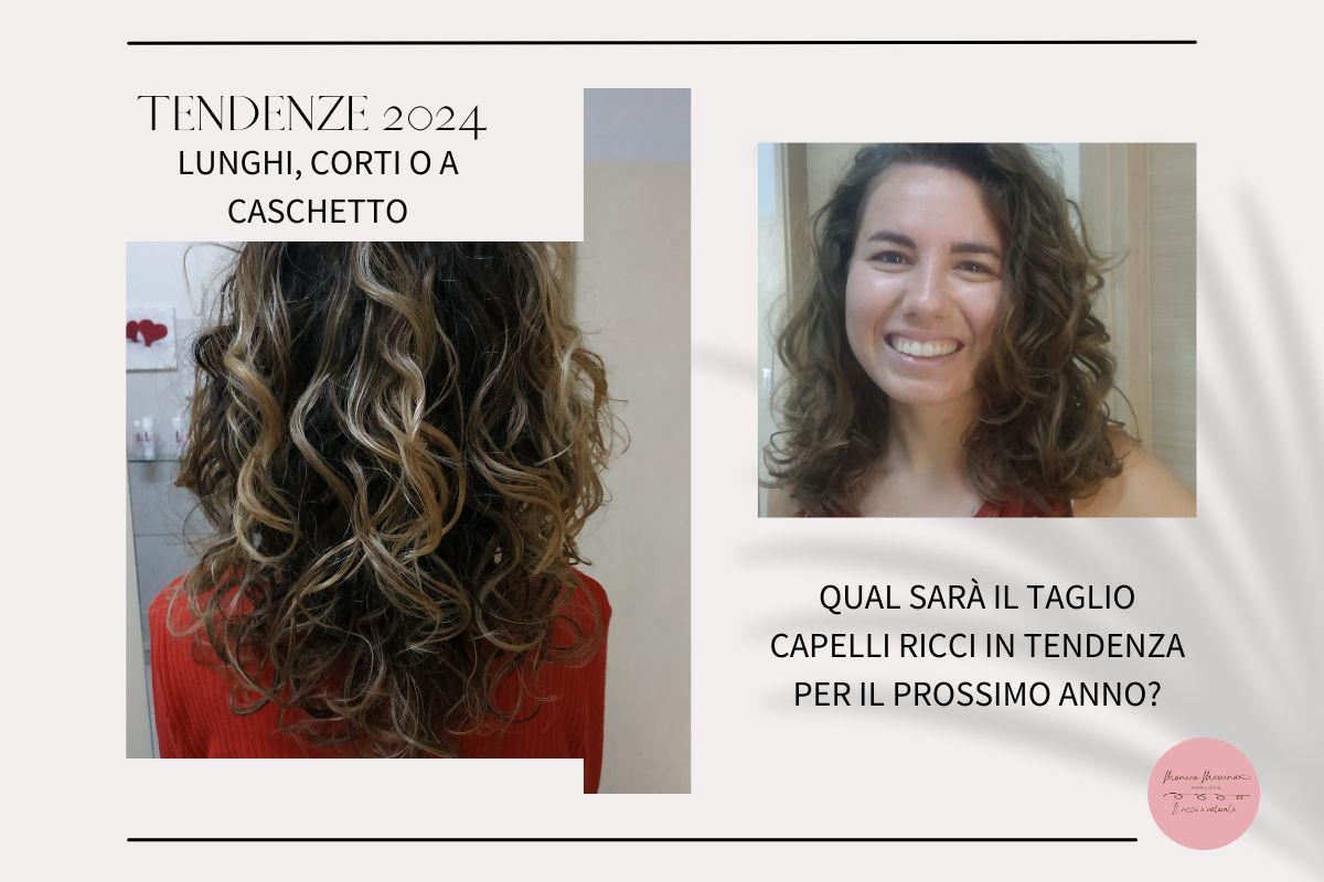 Taglio capelli ricci donna, le tendenze per il 2024 - Monica Messina  Parrucchiere